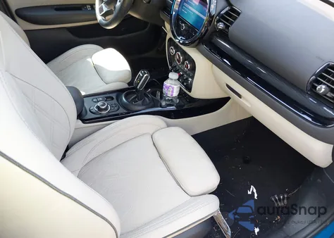 2022 Mini Clubman Cooper S из США, поврежденный, VIN WMWXJ1C07N2P98342